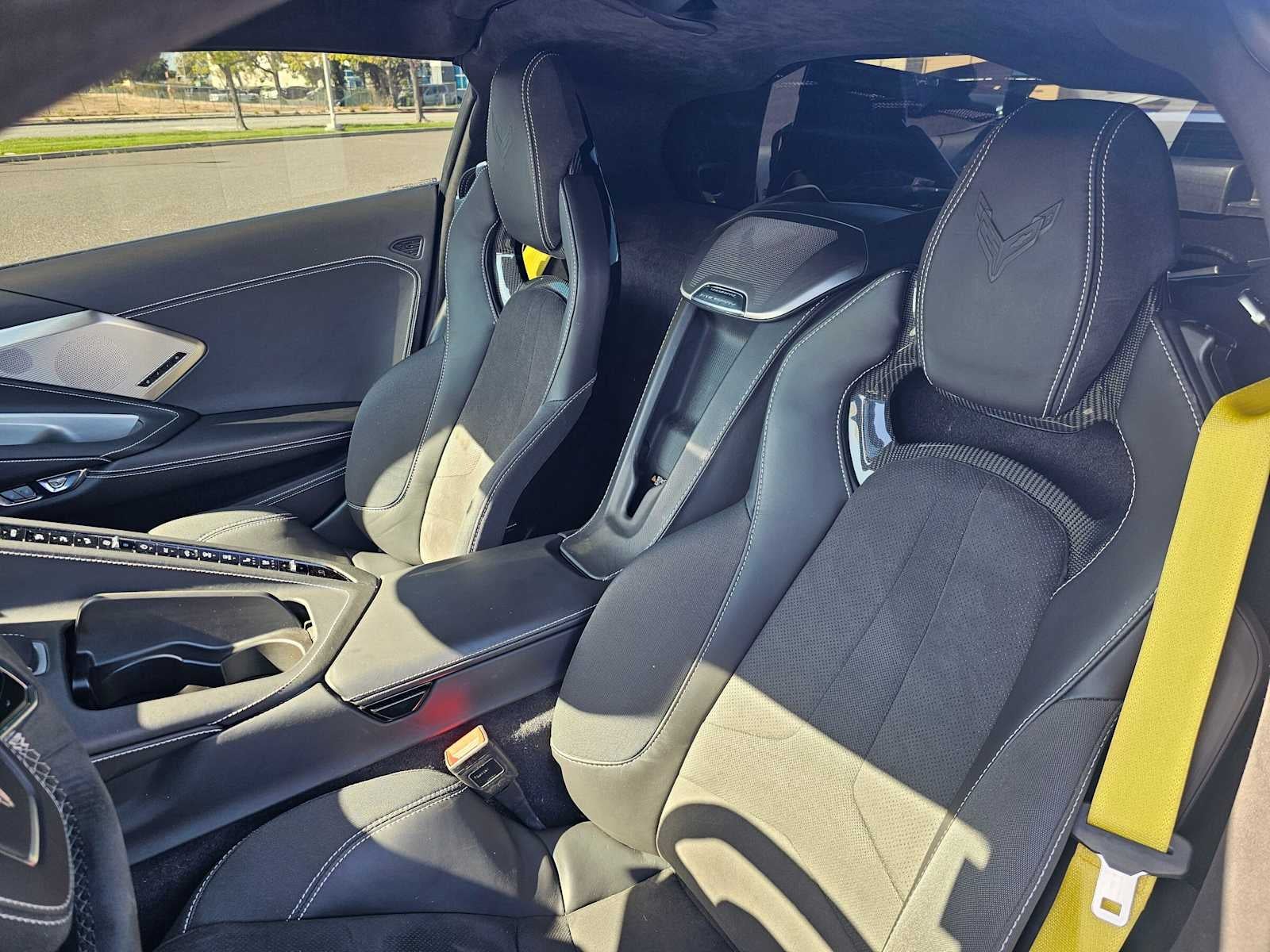 2024 Chevrolet Corvette 3LT