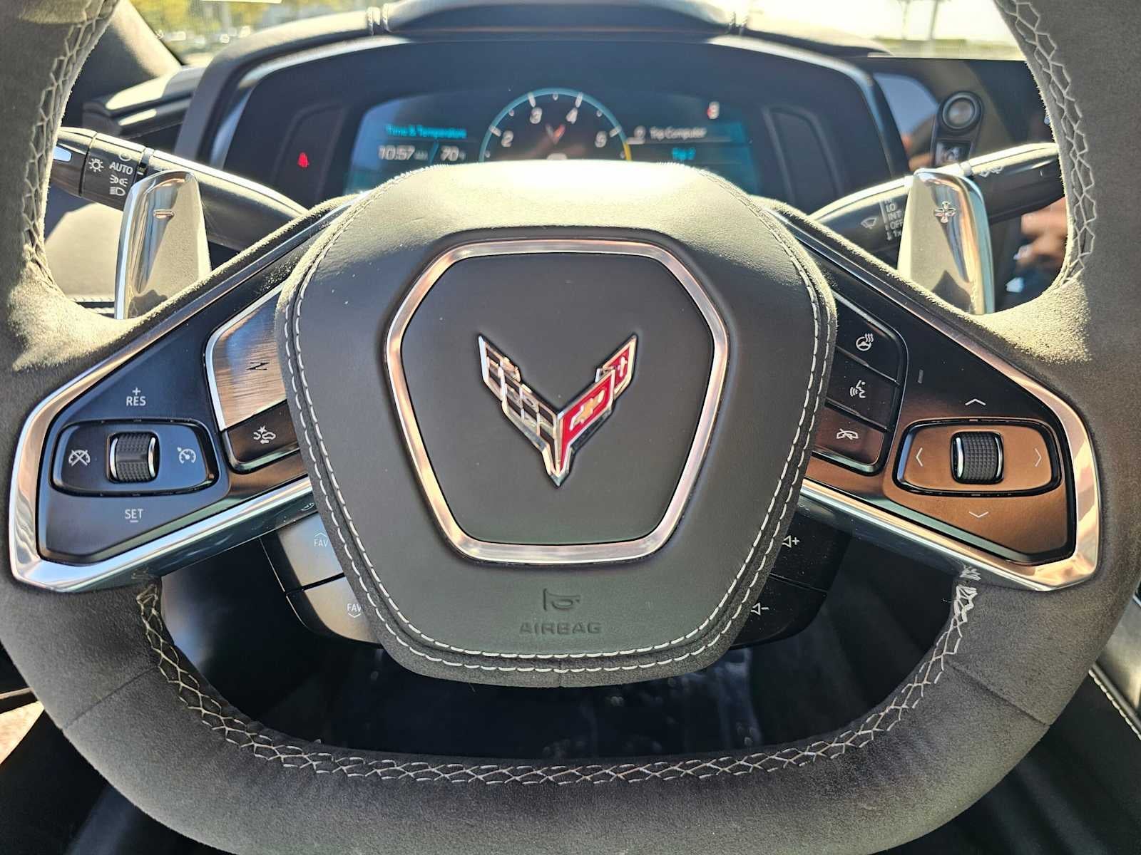 2024 Chevrolet Corvette 3LT