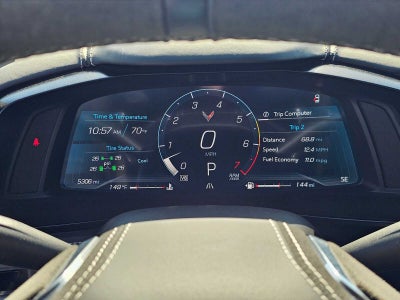 2024 Chevrolet Corvette 3LT