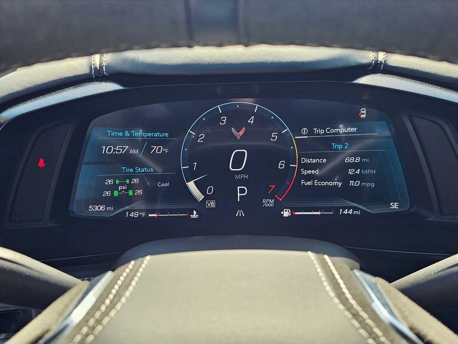 2024 Chevrolet Corvette 3LT