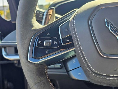 2024 Chevrolet Corvette 3LT