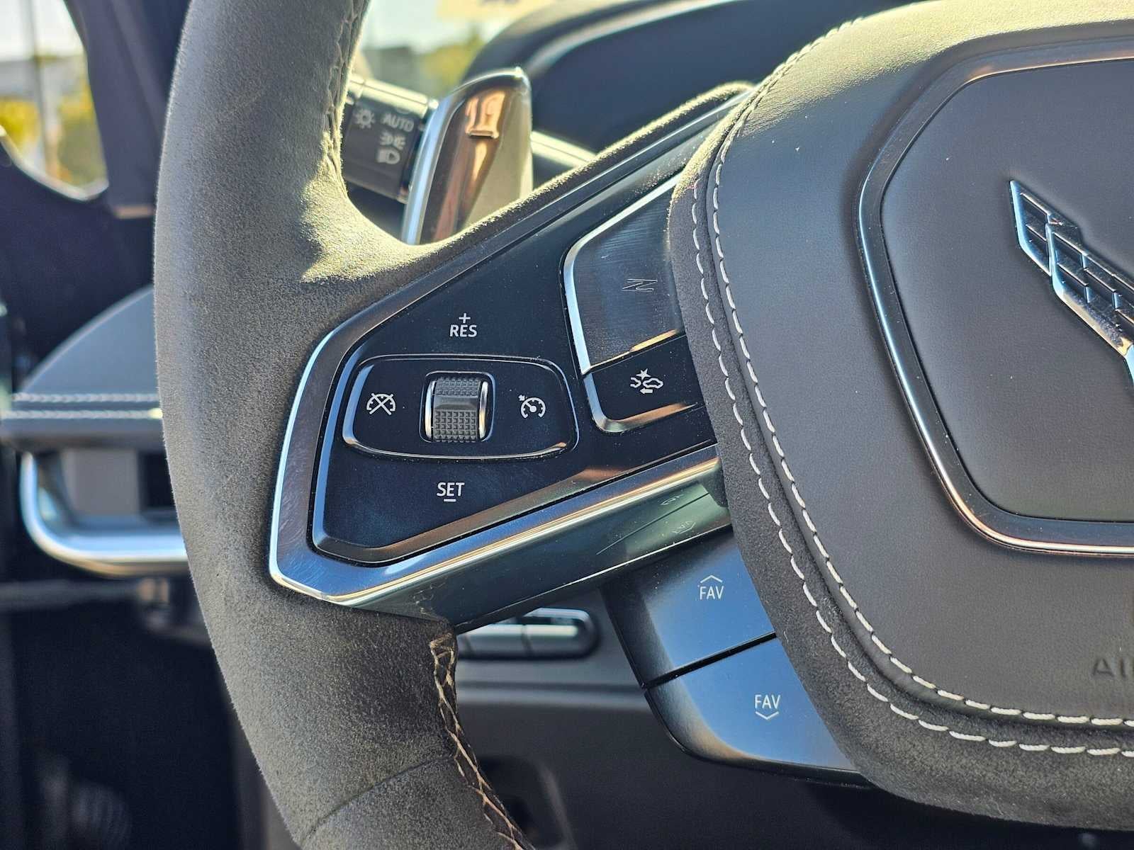 2024 Chevrolet Corvette 3LT
