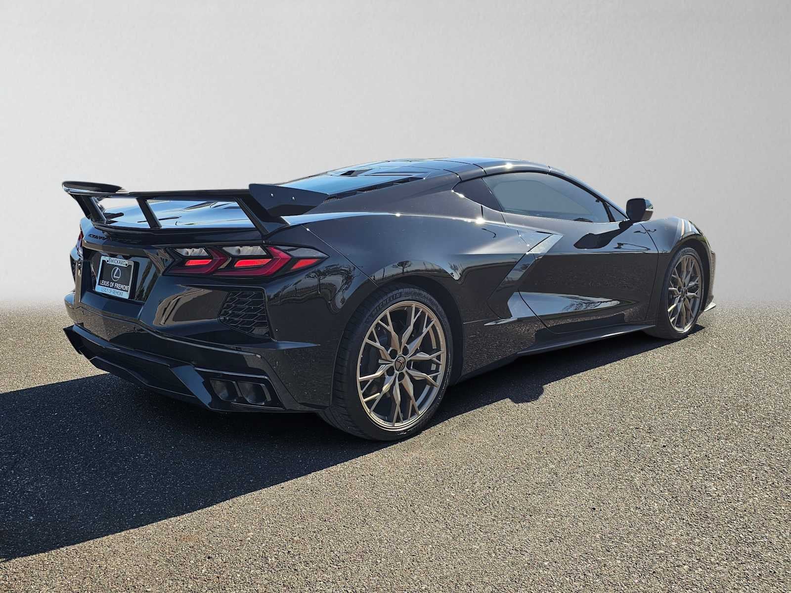 2024 Chevrolet Corvette 3LT