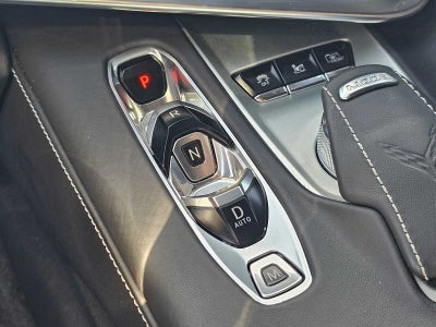 2024 Chevrolet Corvette 3LT