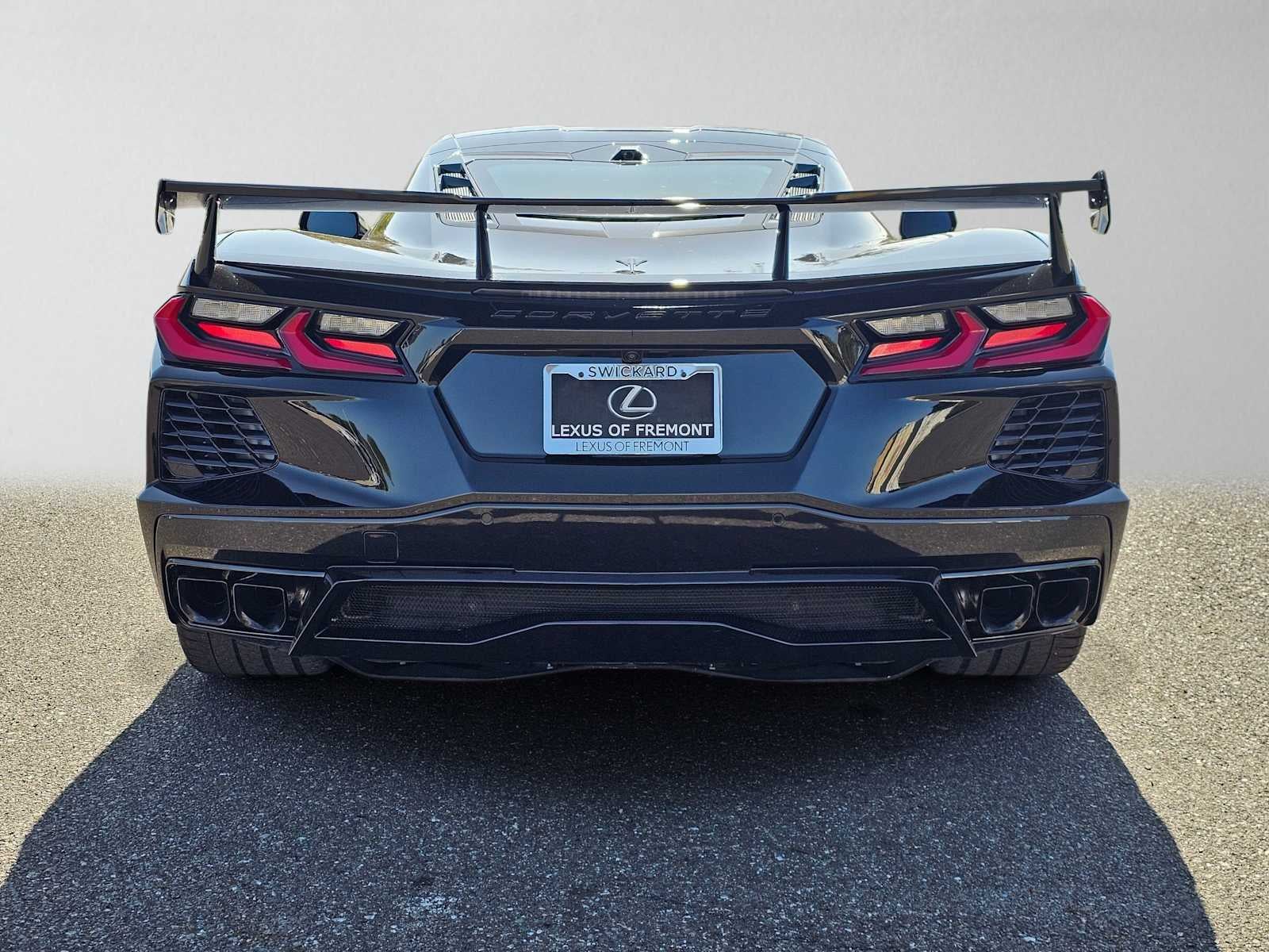 2024 Chevrolet Corvette 3LT