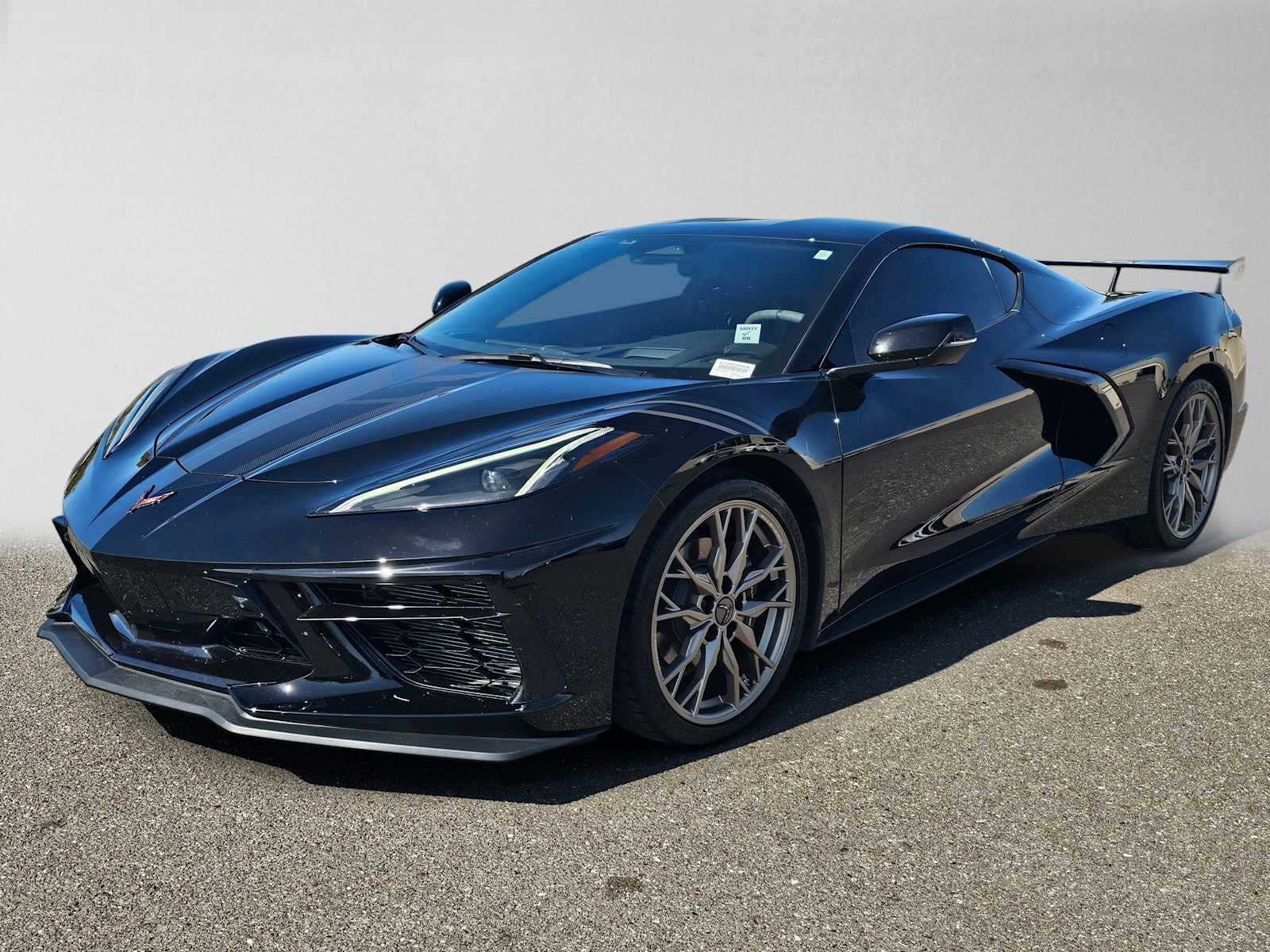 2024 Chevrolet Corvette 3LT