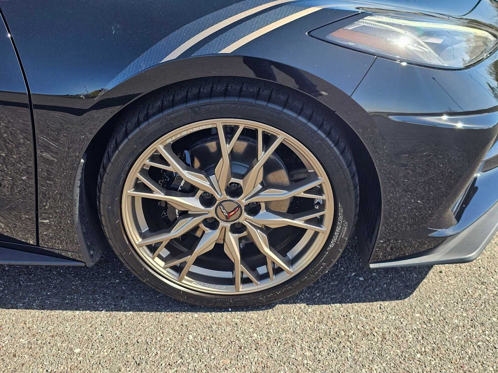 2024 Chevrolet Corvette 3LT
