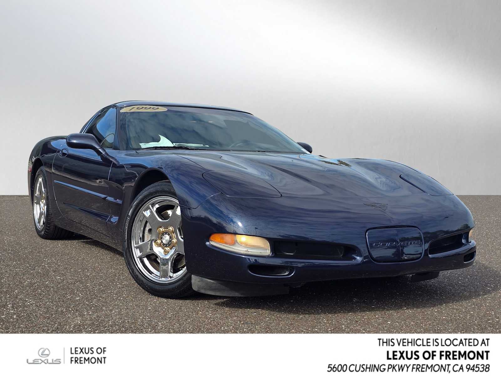 1999 Chevrolet Corvette 2dr Cpe