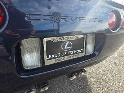 1999 Chevrolet Corvette 2dr Cpe