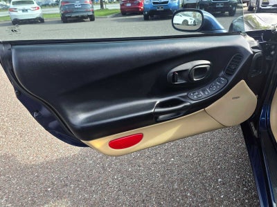 1999 Chevrolet Corvette 2dr Cpe