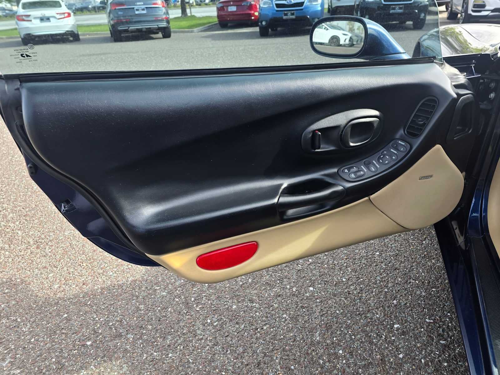 1999 Chevrolet Corvette 2dr Cpe