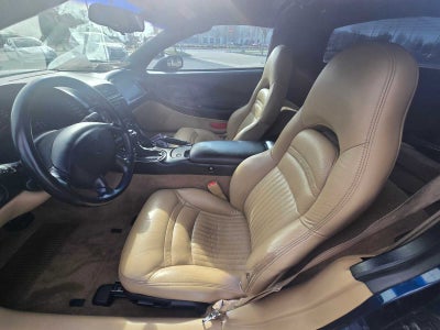 1999 Chevrolet Corvette 2dr Cpe