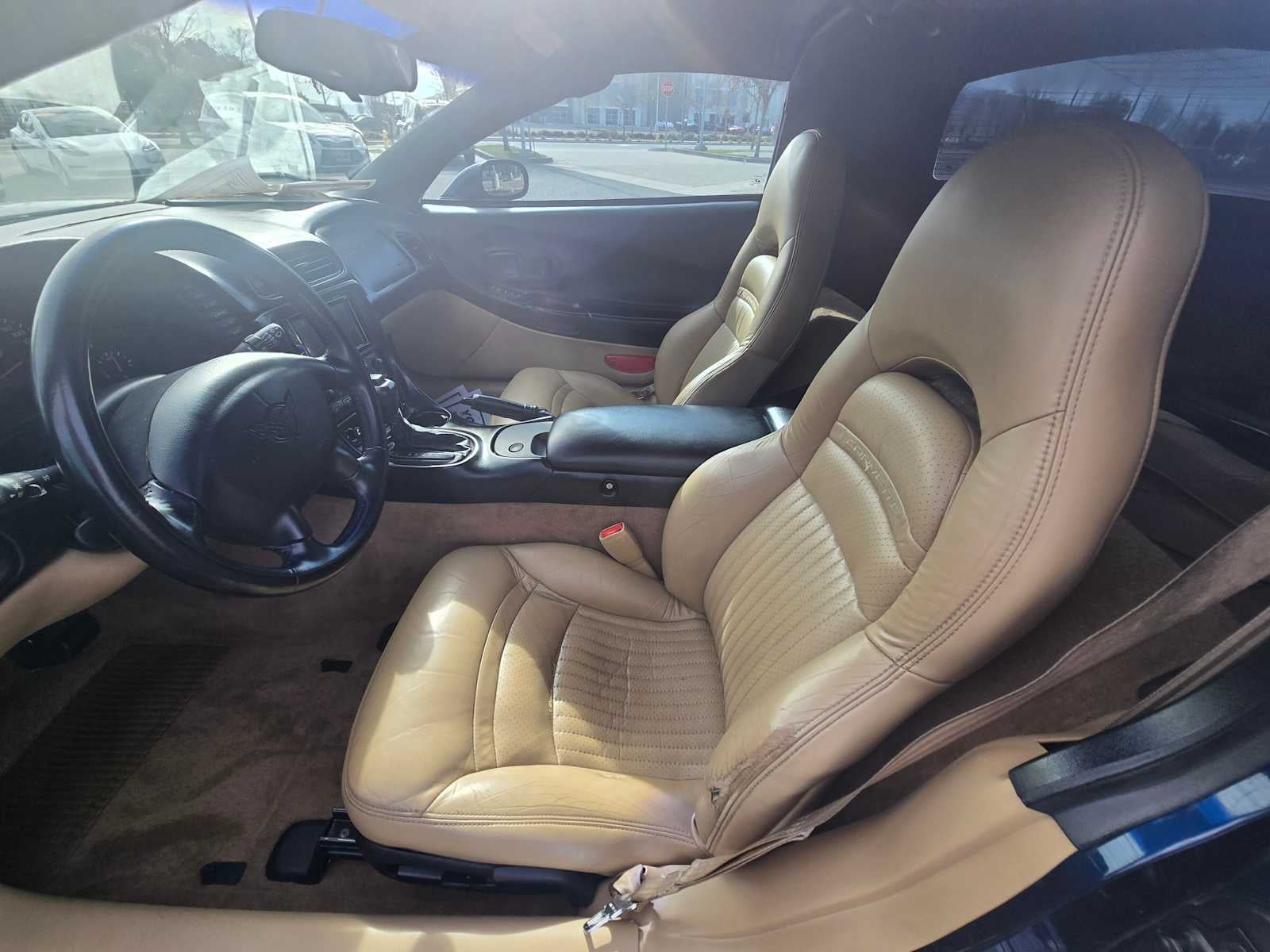 1999 Chevrolet Corvette 2dr Cpe