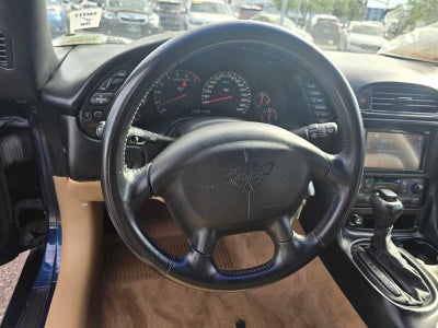 1999 Chevrolet Corvette 2dr Cpe