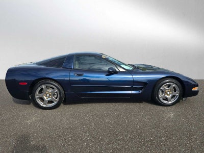 1999 Chevrolet Corvette 2dr Cpe