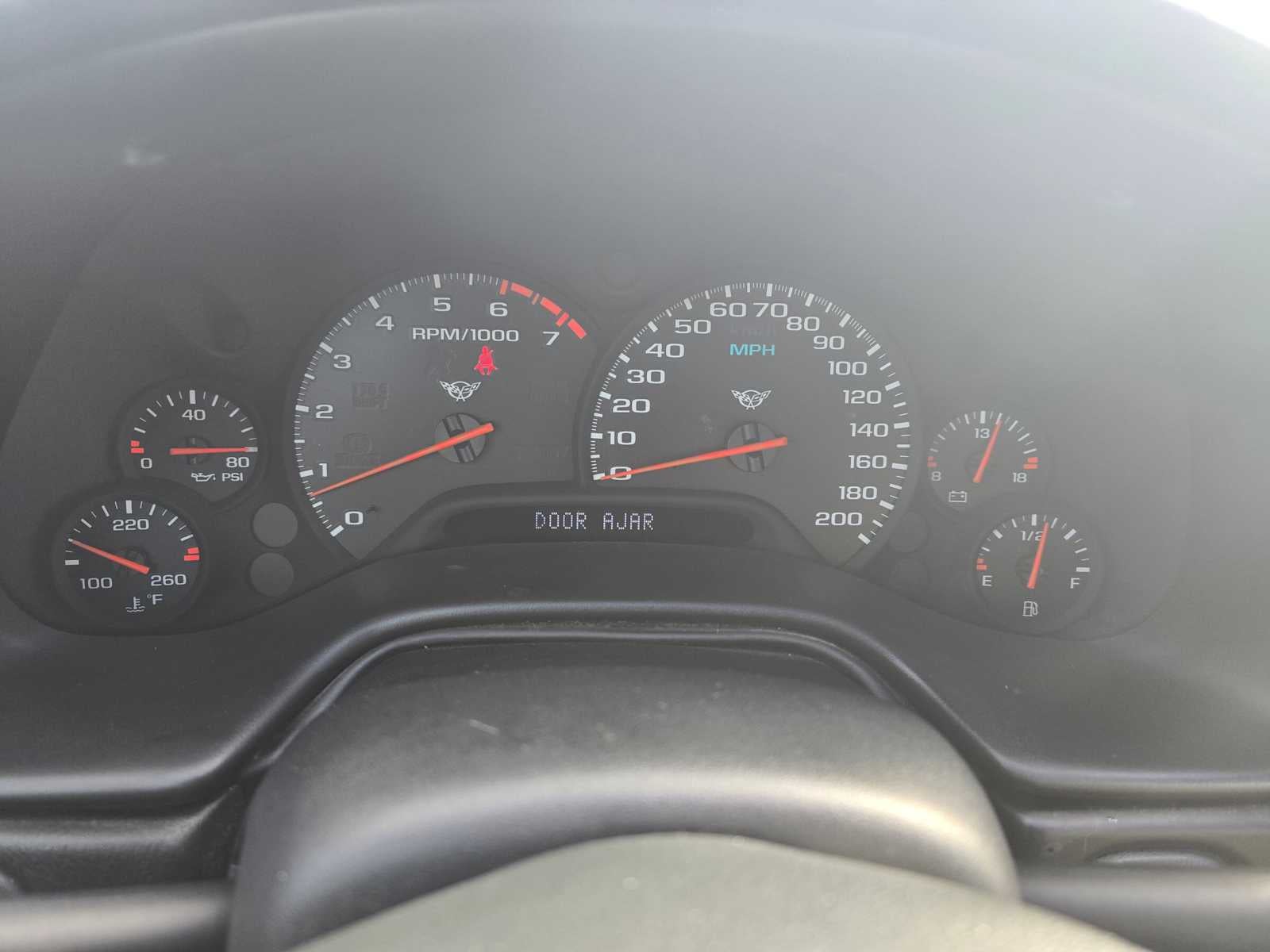 1999 Chevrolet Corvette 2dr Cpe