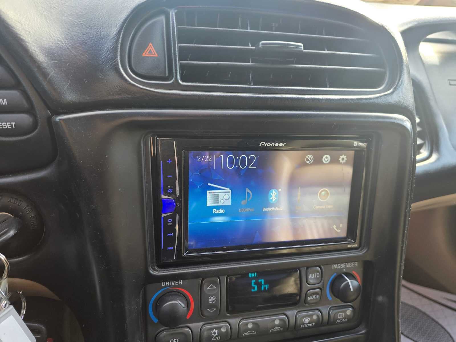 1999 Chevrolet Corvette 2dr Cpe