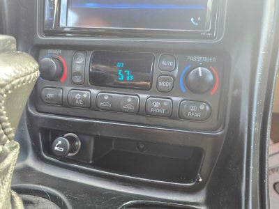 1999 Chevrolet Corvette 2dr Cpe