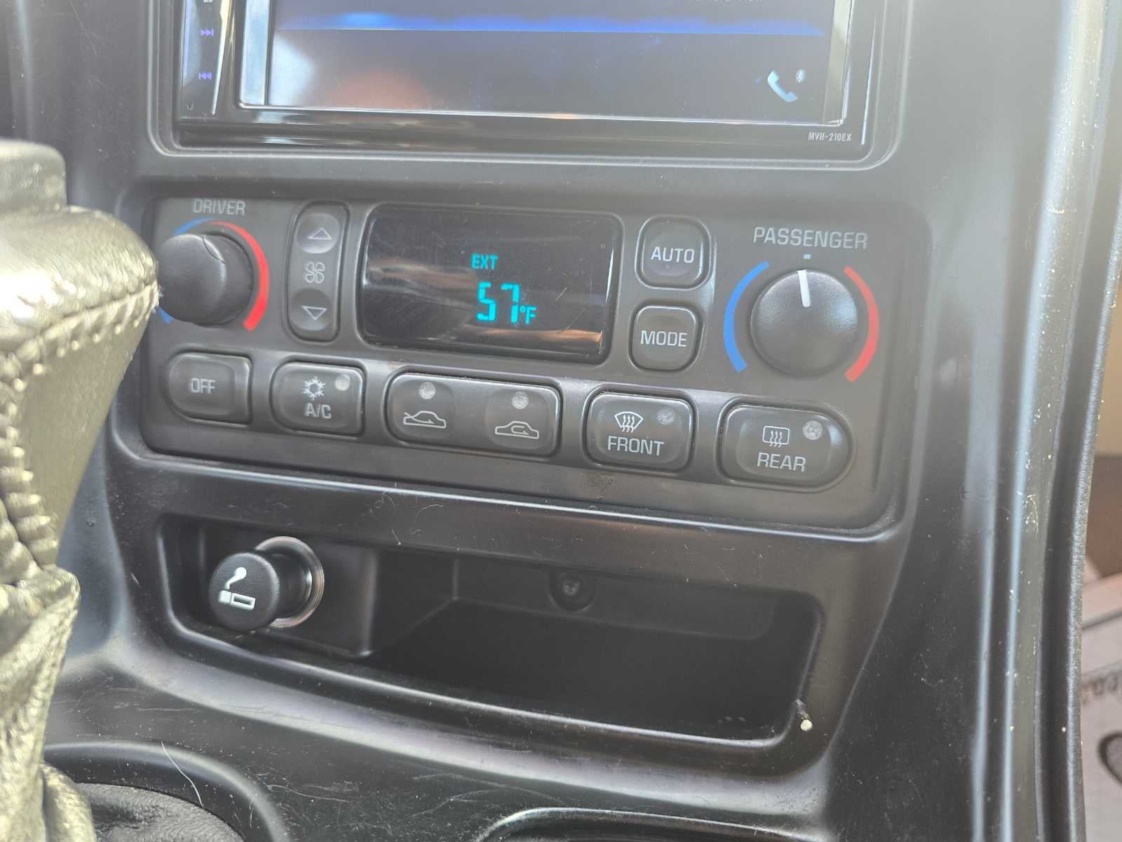 1999 Chevrolet Corvette 2dr Cpe