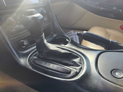 1999 Chevrolet Corvette 2dr Cpe