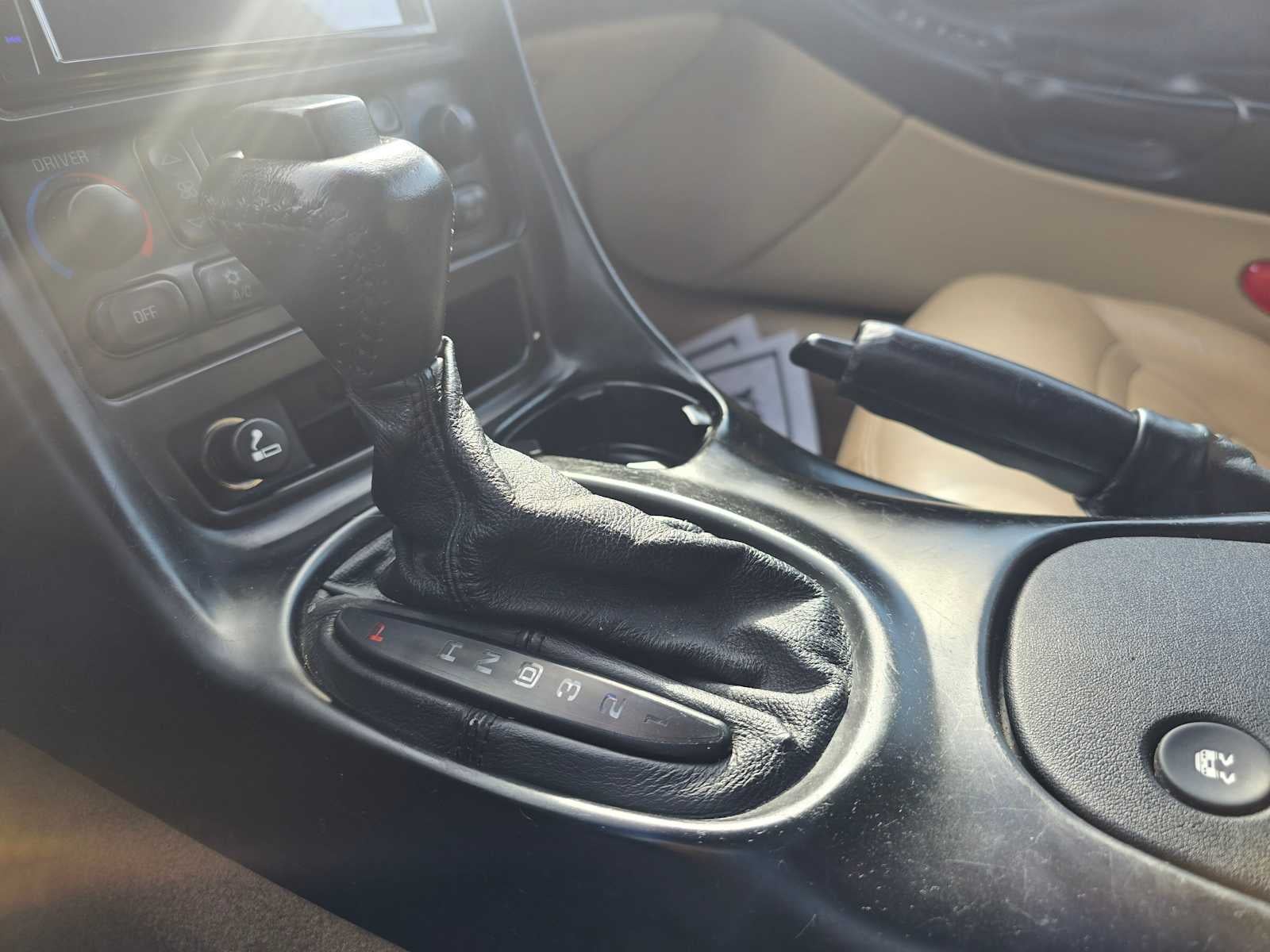 1999 Chevrolet Corvette 2dr Cpe