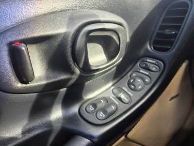 1999 Chevrolet Corvette 2dr Cpe