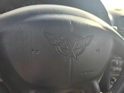 1999 Chevrolet Corvette 2dr Cpe