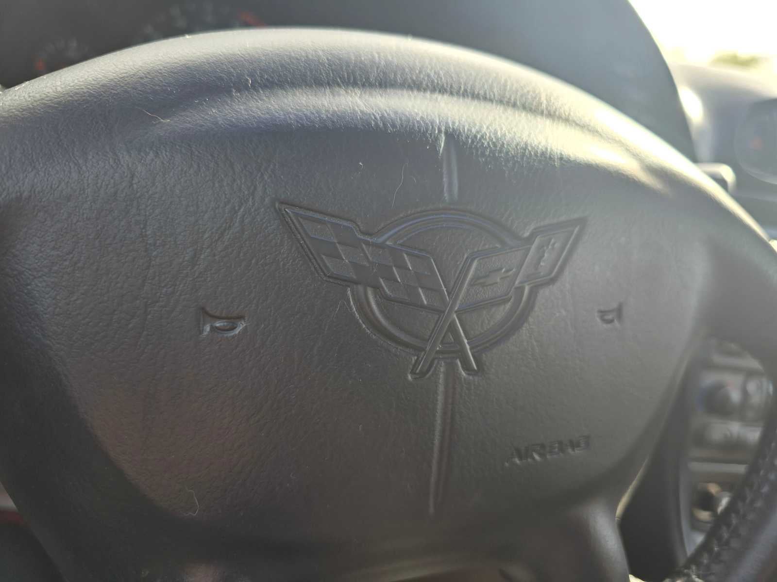 1999 Chevrolet Corvette 2dr Cpe