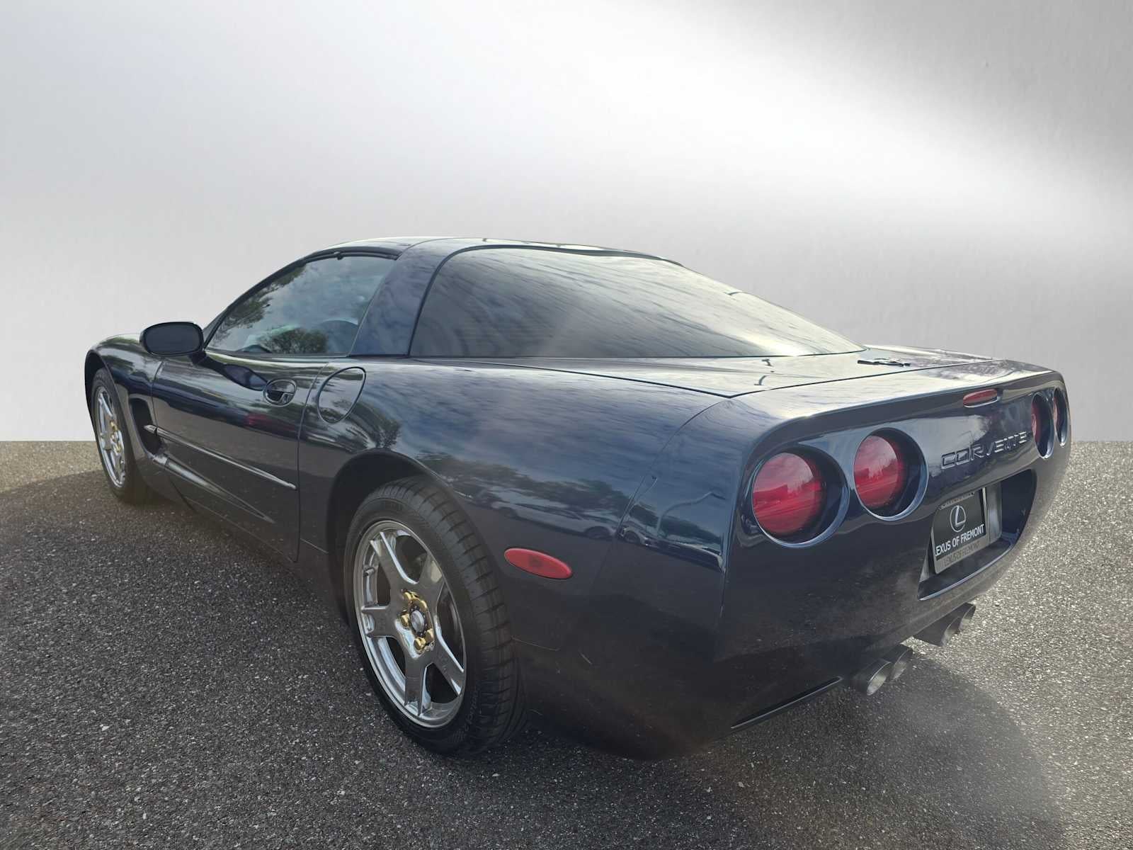 1999 Chevrolet Corvette 2dr Cpe