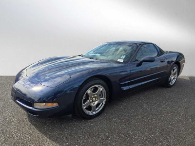 1999 Chevrolet Corvette 2dr Cpe