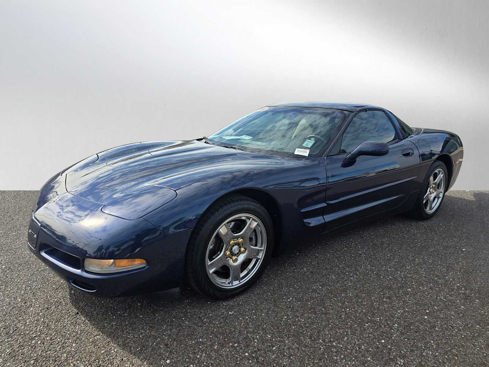 1999 Chevrolet Corvette 2dr Cpe