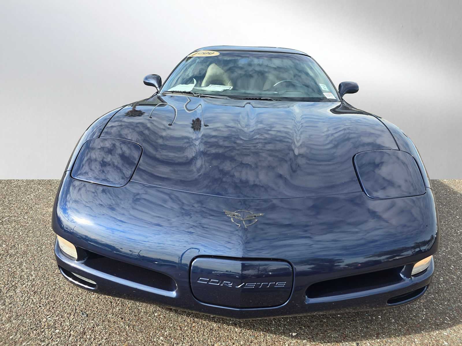 1999 Chevrolet Corvette 2dr Cpe