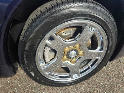 1999 Chevrolet Corvette 2dr Cpe