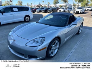 2006 Chevrolet Corvette 2dr Conv