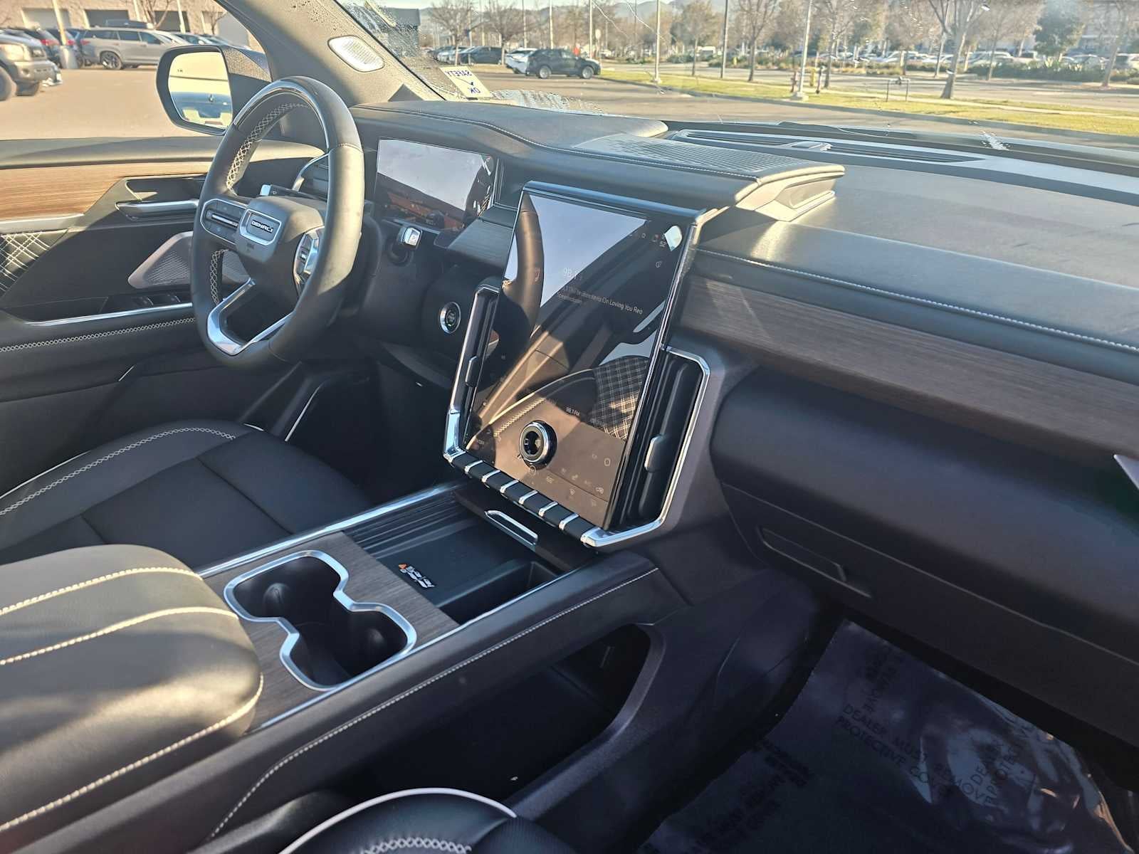 2024 GMC Acadia AWD Denali