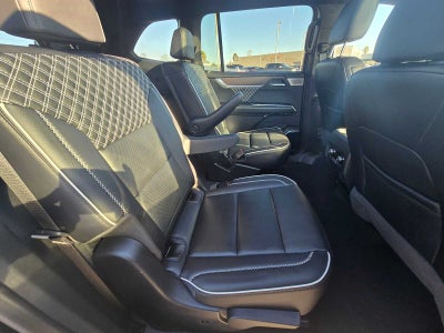 2024 GMC Acadia AWD Denali