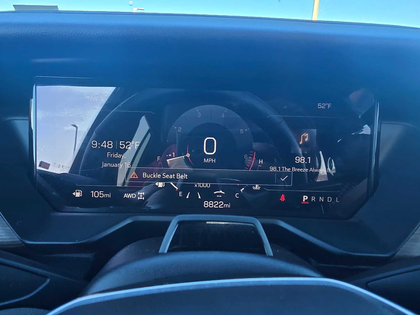 2024 GMC Acadia AWD Denali