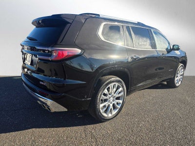 2024 GMC Acadia AWD Denali