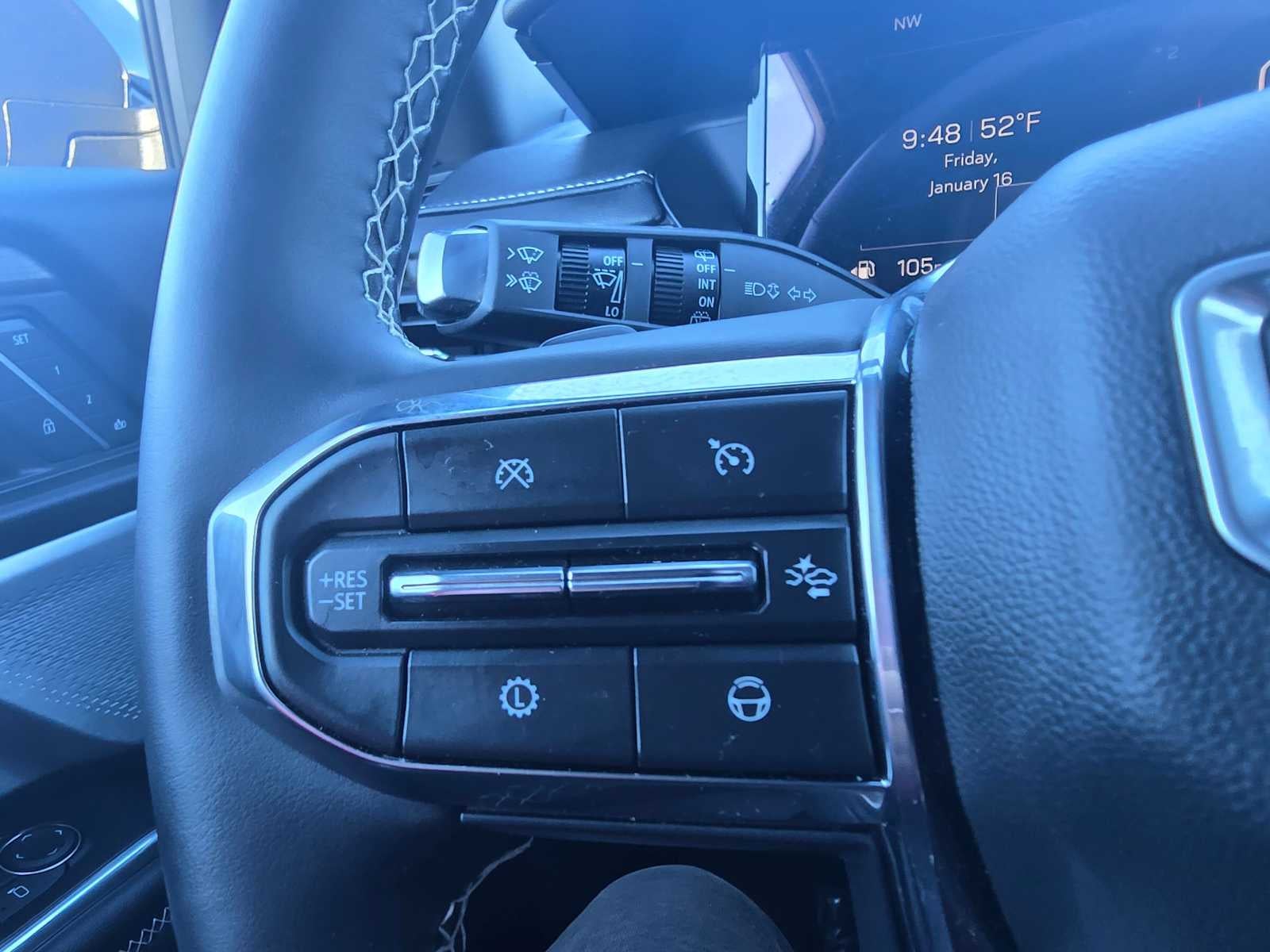 2024 GMC Acadia AWD Denali