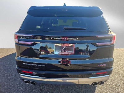 2024 GMC Acadia AWD Denali