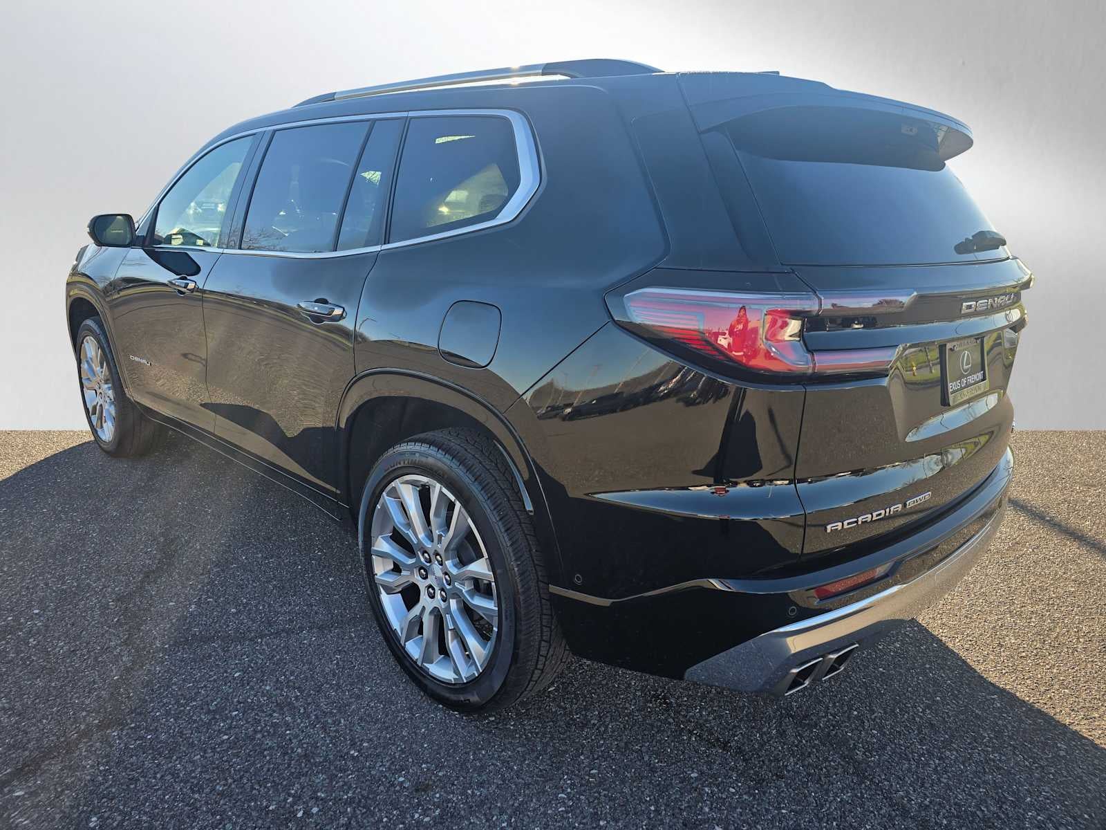 2024 GMC Acadia AWD Denali