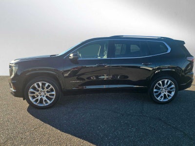 2024 GMC Acadia AWD Denali