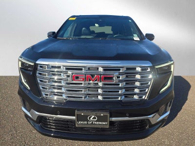 2024 GMC Acadia AWD Denali