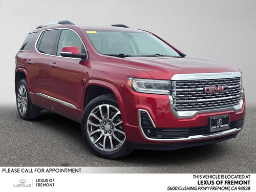 2023 GMC Acadia Denali