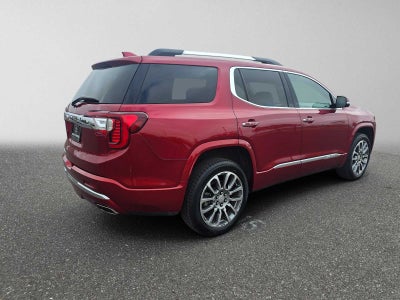 2023 GMC Acadia Denali