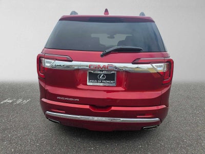 2023 GMC Acadia Denali