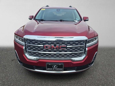 2023 GMC Acadia Denali