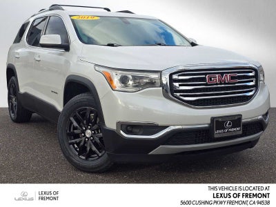 2019 GMC Acadia SLT