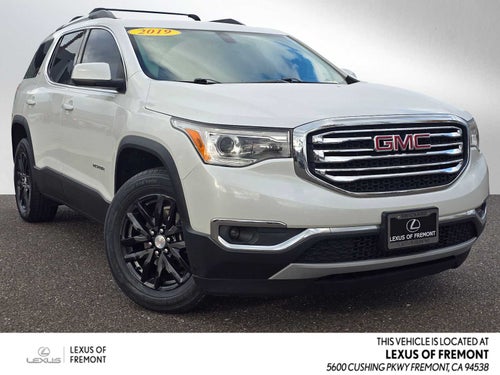 2019 GMC Acadia SLT