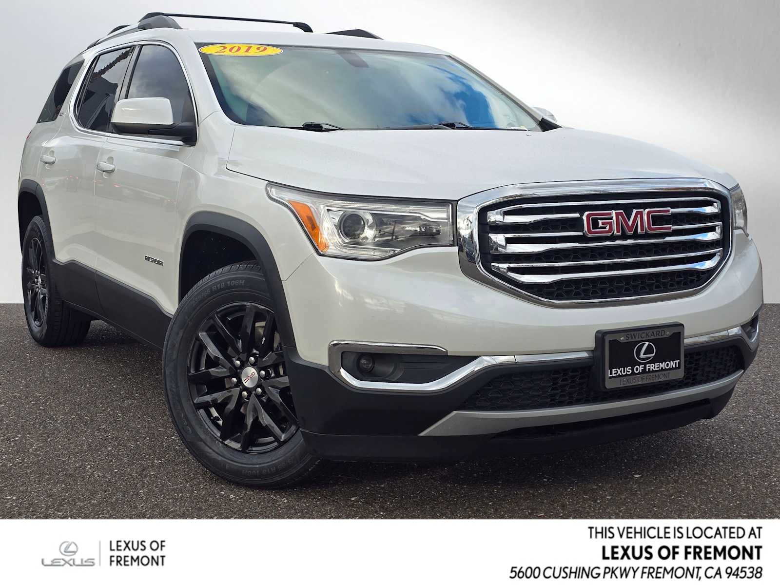 2019 GMC Acadia SLT